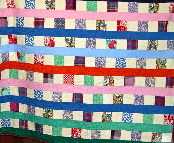 Valley of the Moon Quilt